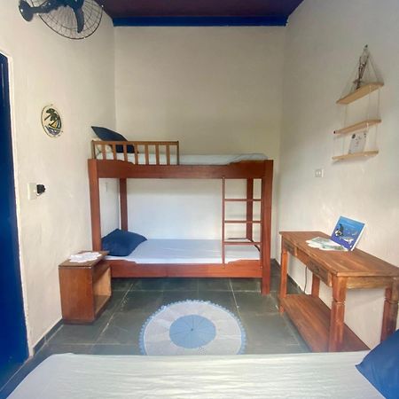 Edicula Simples, Pratico E Ideal Ilhabela Exteriör bild