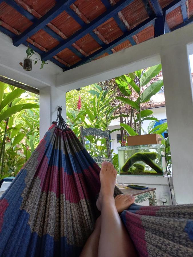 Edicula Simples, Pratico E Ideal Ilhabela Exteriör bild