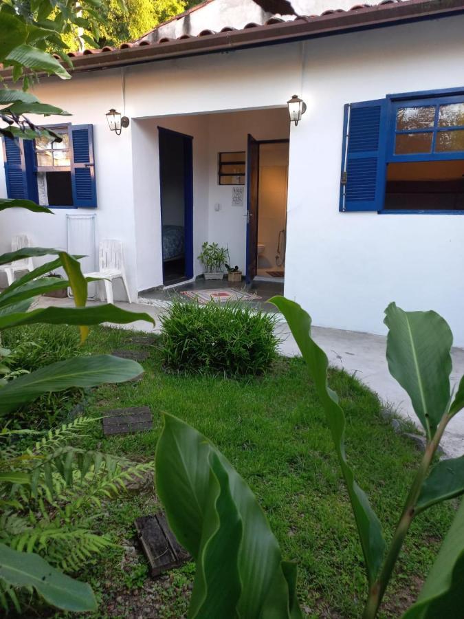 Edicula Simples, Pratico E Ideal Ilhabela Exteriör bild