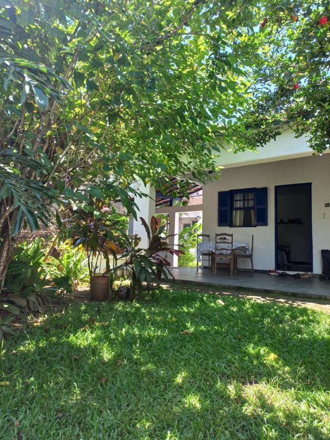 Edicula Simples, Pratico E Ideal Ilhabela Exteriör bild