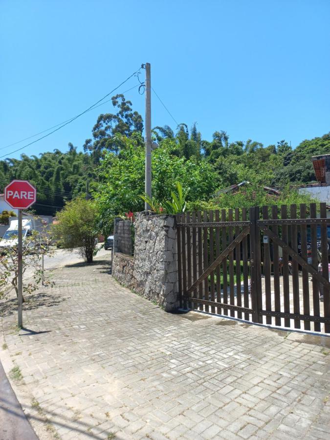 Edicula Simples, Pratico E Ideal Ilhabela Exteriör bild