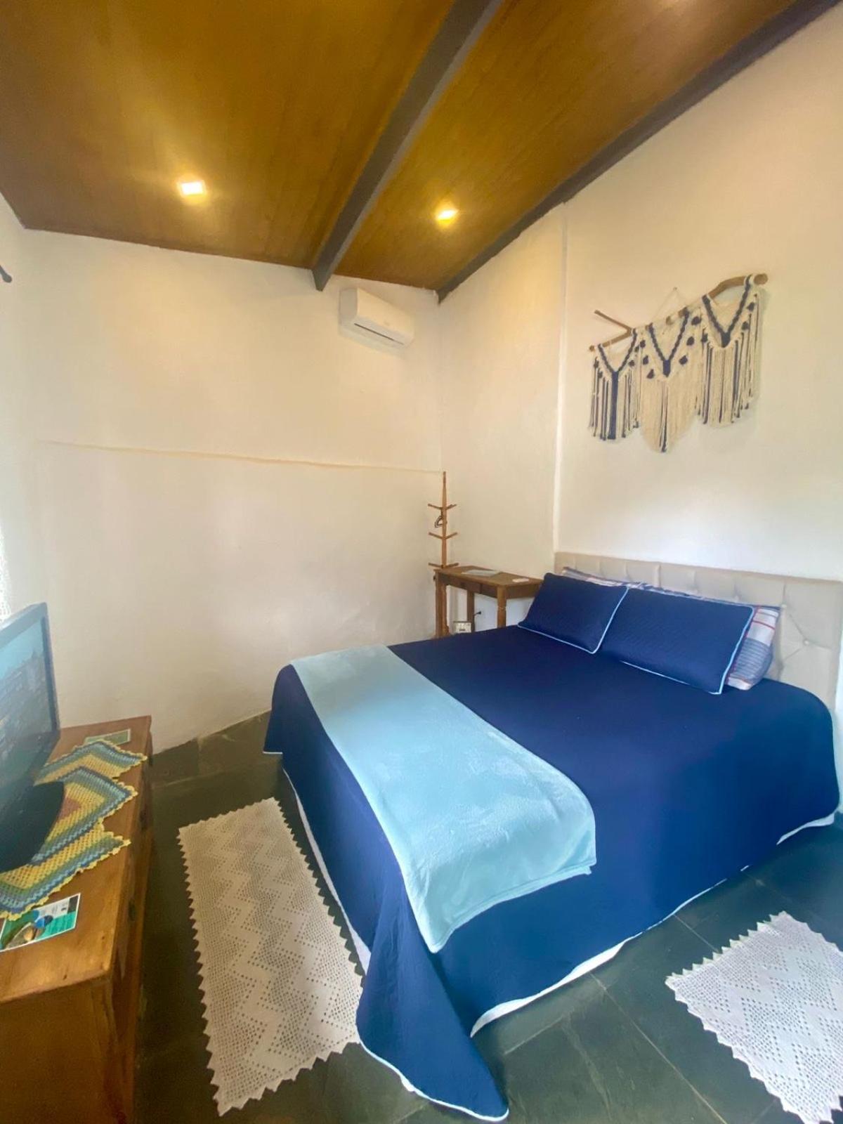Edicula Simples, Pratico E Ideal Ilhabela Exteriör bild