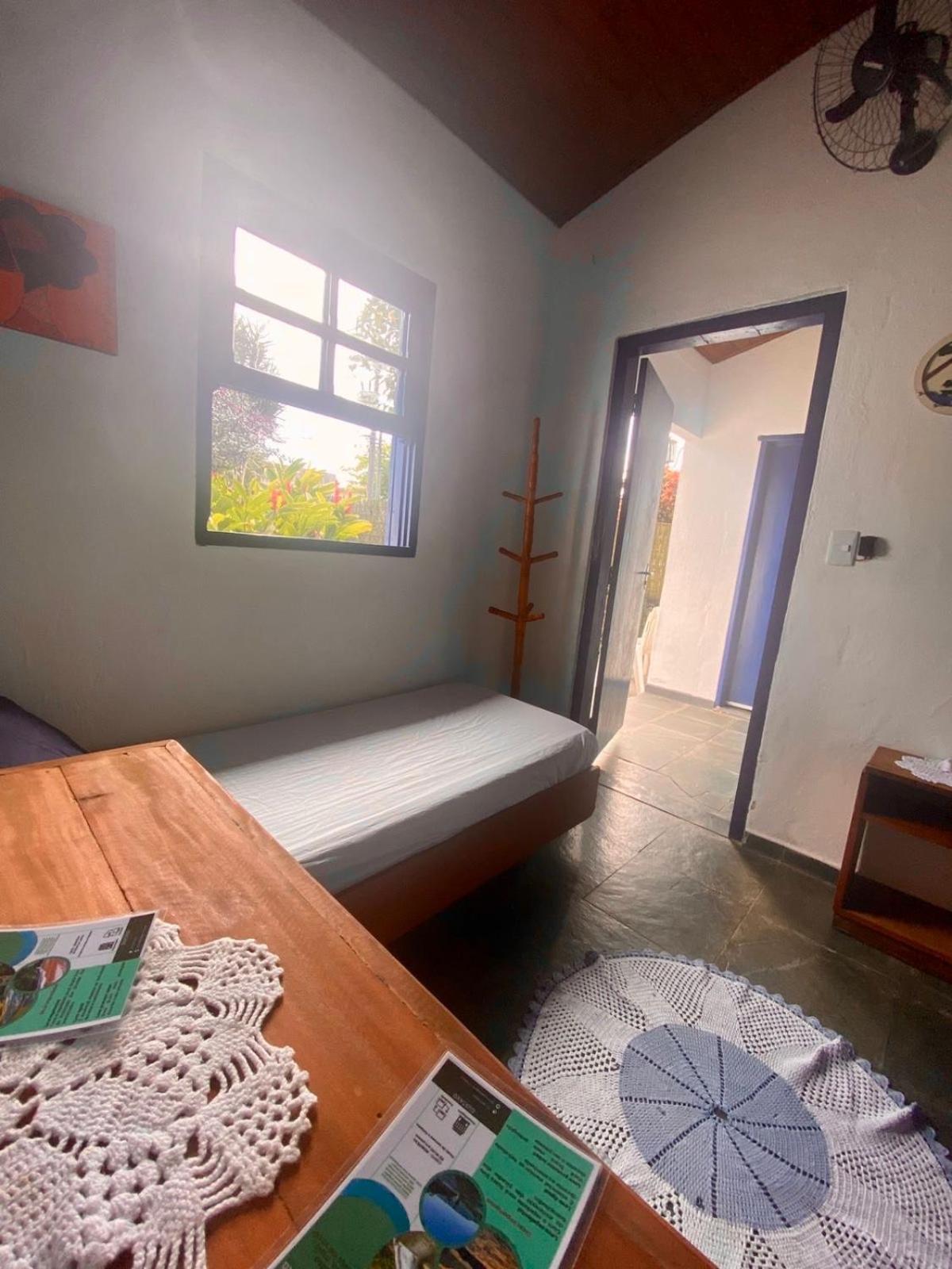 Edicula Simples, Pratico E Ideal Ilhabela Exteriör bild