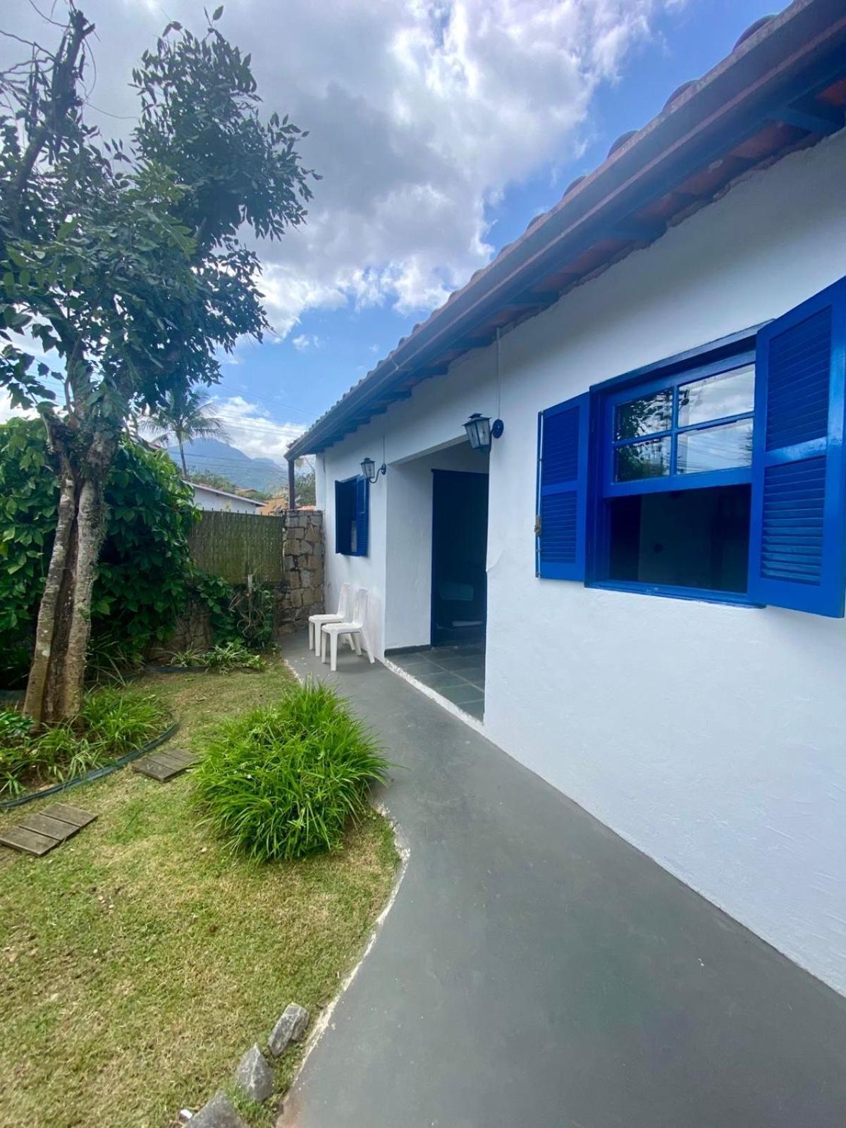 Edicula Simples, Pratico E Ideal Ilhabela Exteriör bild
