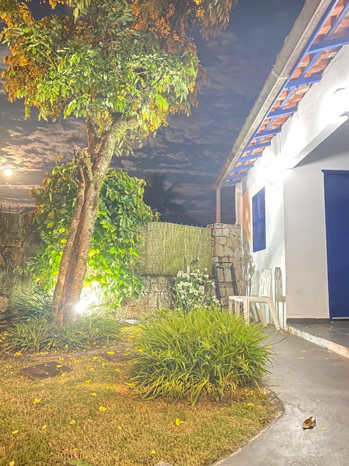 Edicula Simples, Pratico E Ideal Ilhabela Exteriör bild