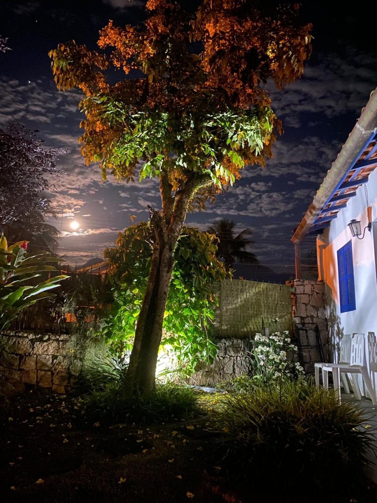Edicula Simples, Pratico E Ideal Ilhabela Exteriör bild